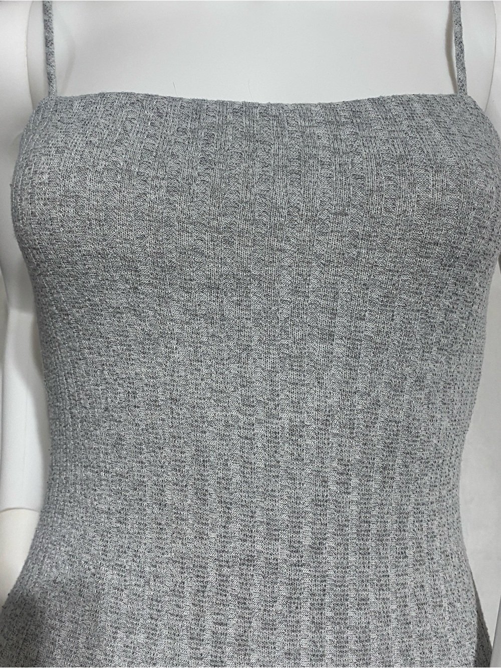 Windsor Ribbed Bodycon Mini Dress - Picture 4 of 14
